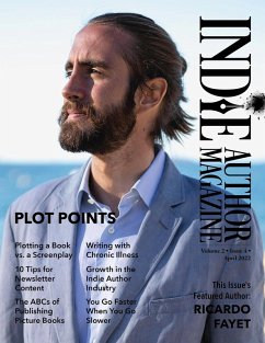 Indie Author Magazine Featuring Ricardo Fayet (eBook, ePUB) - Honiker, Chelle; Briggs, Alice