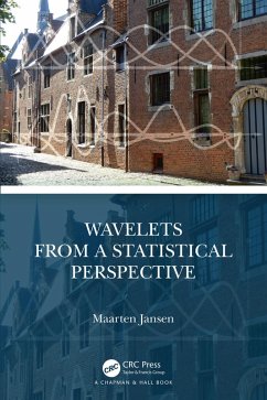 Wavelets from a Statistical Perspective (eBook, ePUB) - Jansen, Maarten