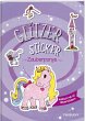 Glitzer-Sticker Malbuch. Zauberponys - Bild 1