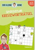 Der kleine Heine. Spannende Kreuzworträtsel