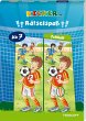 Kicker-Rätselspaß. Fußball - Bild 1