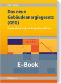 Das neue Gebäudeenergiegesetz (GEG) E-Book (eBook, PDF)