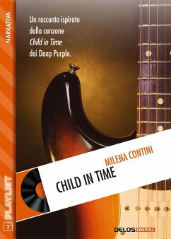 Cover Child In Time (eBook, ePUB)