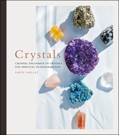 Crystals (eBook, ePUB) - Kadlec, Sadie
