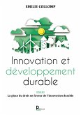 Innovation et développement durable (eBook, ePUB)