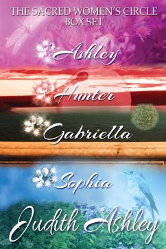 Cover Sacred Women's Circle - Box set 4 - 7 (The Sacred Women's Circle) (eBook, ePUB)