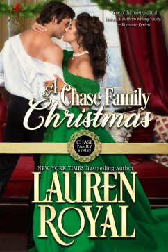 A Chase Family Christmas (Chase Family Series, #9) (eBook, ePUB) - Royal, Lauren