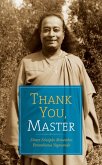 Thank You, Master (eBook, ePUB)