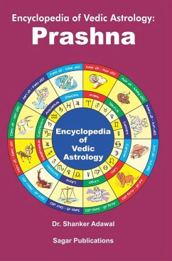 Cover Encyclopedia of Vedic Astrology: Prashna (eBook, ePUB)