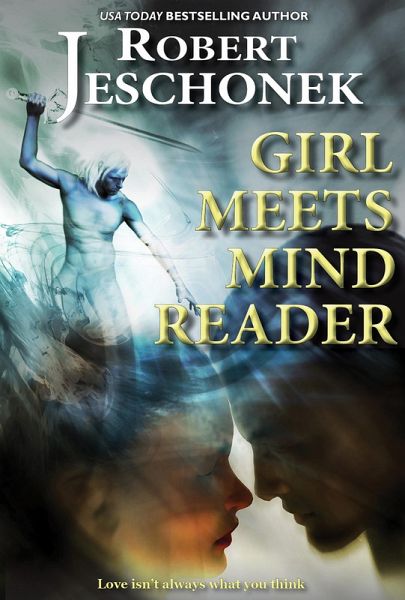 Girl Meets Mind Reader (eBook, ePUB) Girl Meets Mind Reader (eBook, ePUB)