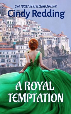 Cover A Royal Temptation (eBook, ePUB)