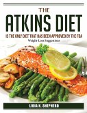 The Atkins Diet is the only diet that has been approved by the FDA: Weight-Loss Suggestions