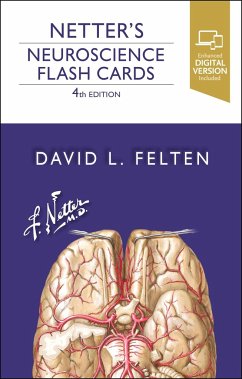 Netter's Neuroscience Flash Cards - Felten, David L