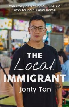 The Local Immigrant - Tan, Jonty