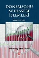 Dönemsonu Muhasebe Islemleri - Ali Feyiz, Mehmet