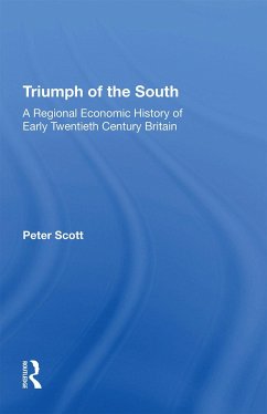 Triumph of the South - Scott, Peter