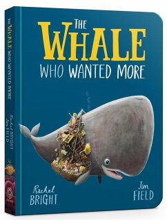 Cover The Whale Who Wanted More Board Book
