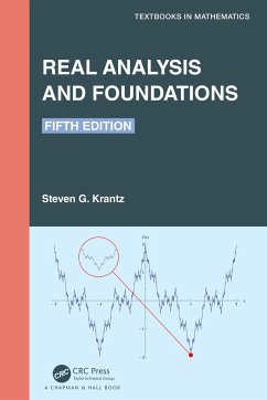 Real Analysis and Foundations - Krantz, Steven G.