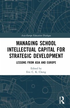 Managing School Intellectual Capital for Strategic Development