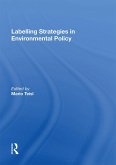 Labelling Strategies in Environmental Policy
