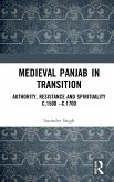 Medieval Panjab in Transition