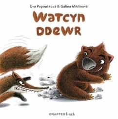 Cover Watcyn Ddewr