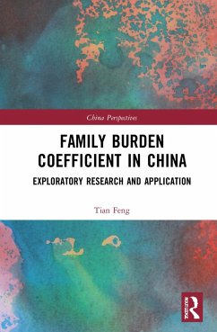 Family Burden Coefficient in China - Feng, Tian