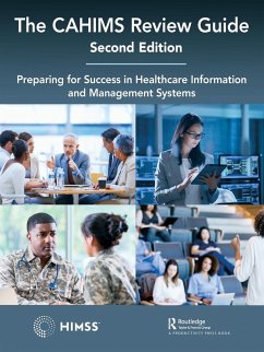 Cover The CAHIMS Review Guide