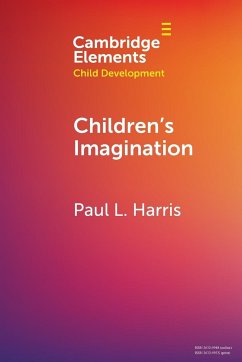 Children's Imagination - Harris, Paul L.