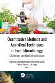 Quantitative Methods and Analytical Techniques in Food Microbiology