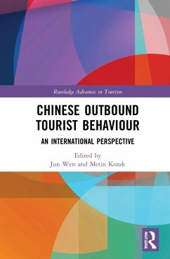 Chinese Outbound Tourist Behaviour