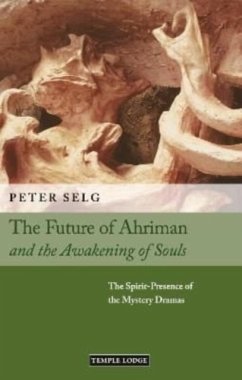 The Future of Ahriman and the Awakening of Souls - Selg, Peter
