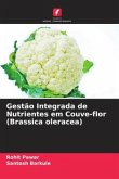 Gestão Integrada de Nutrientes em Couve-flor (Brassica oleracea)