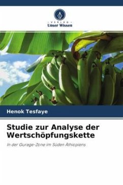 Studie zur Analyse der Wertschöpfungskette - Tesfaye, Henok