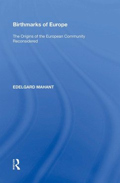 Birthmarks of Europe - Mahant, Edelgard