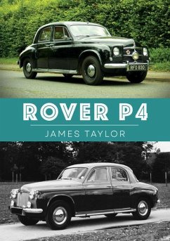 Rover P4 - Taylor, James