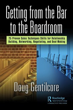Getting from the Bar to the Boardroom - Gentilcore, Doug