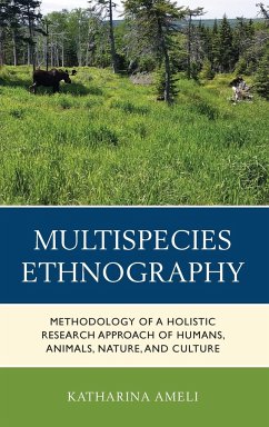 Multispecies Ethnography - Ameli, Katharina