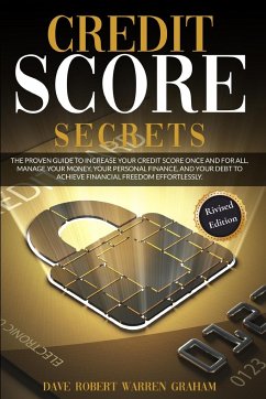 Credit Score Secret - Graham, Robert