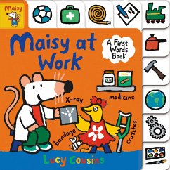 Maisy at Work: A First Words Book - Cousins, Lucy