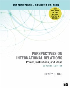 Perspectives on International Relations - International Student Edition - Nau, Henry R.