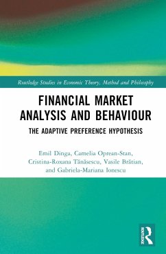 Financial Market Analysis and Behaviour - Dinga, Emil;Oprean-Stan, Camelia;Tanasescu, Cristina-Roxana
