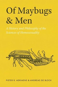 Cover Of Maybugs and Men