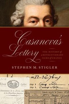 Casanova's Lottery - Stigler, Stephen M.