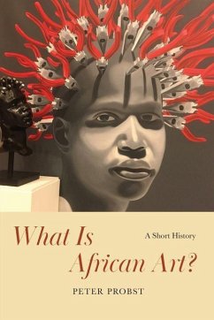 Cover What Is African Art?