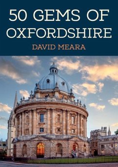 50 Gems of Oxfordshire - Meara, David