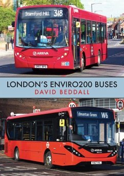 London's Enviro200 Buses - Beddall, David