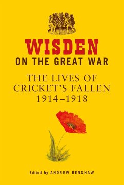 Wisden on the Great War