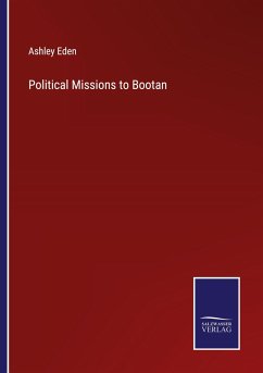 Cover Political Missions to Bootan
