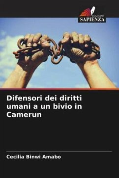 Difensori dei diritti umani a un bivio in Camerun - Amabo, Cecilia Binwi